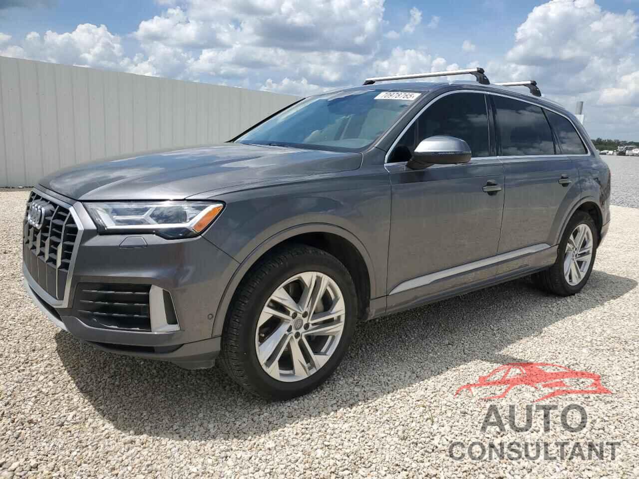 AUDI Q7 2020 - WA1LXAF71LD005881