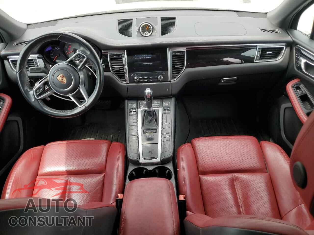 PORSCHE MACAN 2017 - WP1AB2A57HLB13361
