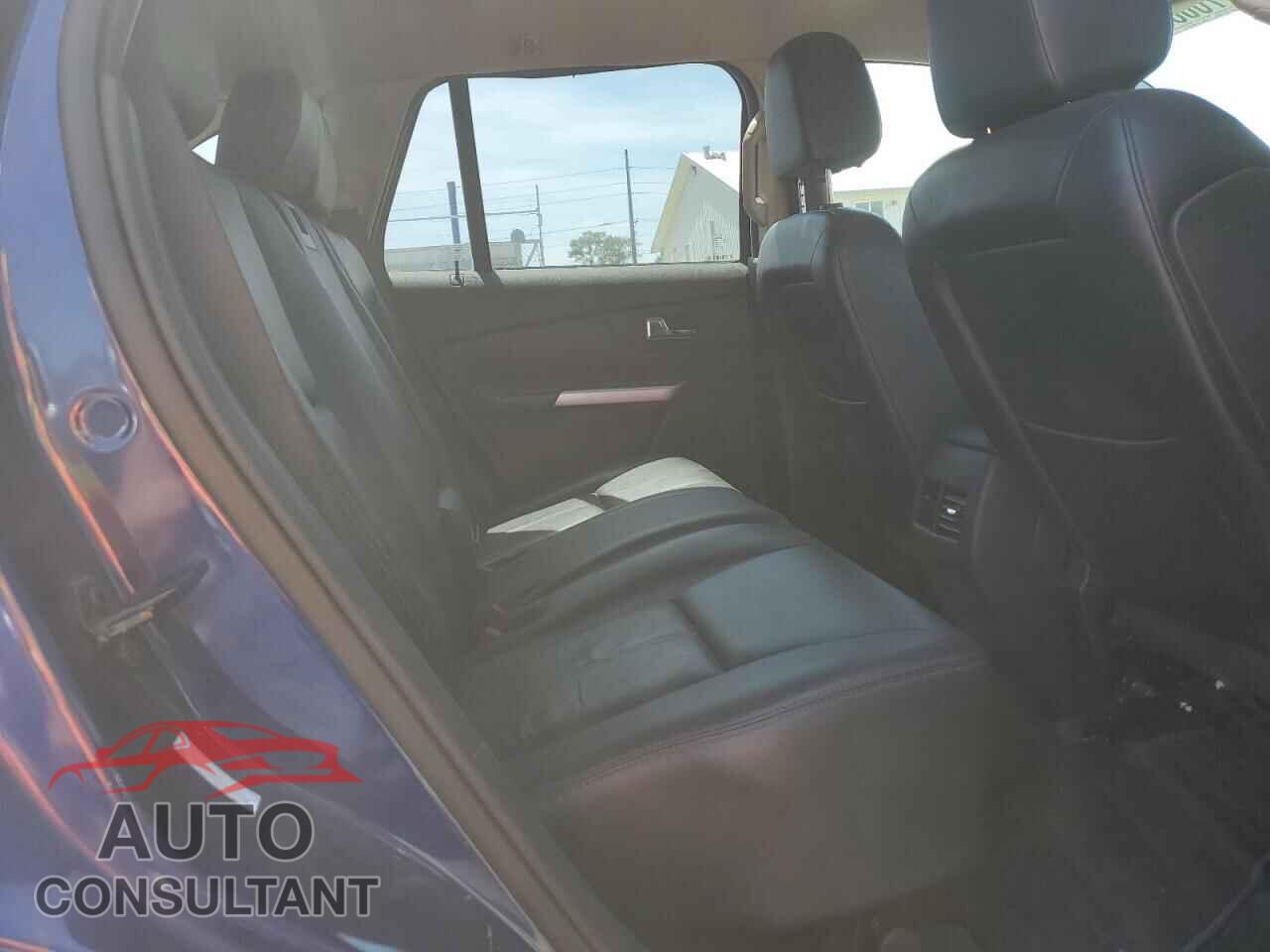 FORD EDGE 2013 - 2FMDK3J95DBA02739