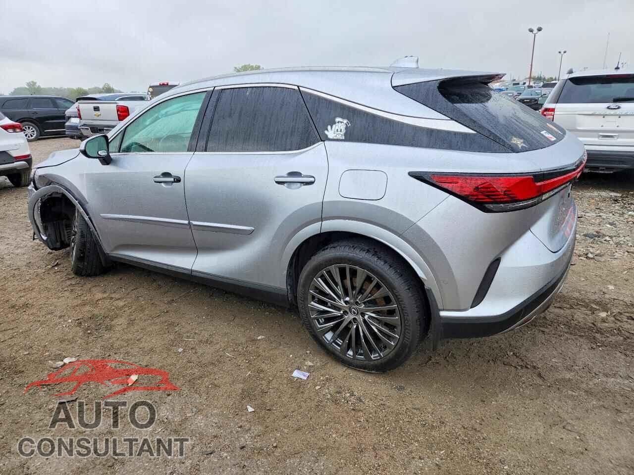 LEXUS RX350 2023 - 2T2BAMCA4PC035783