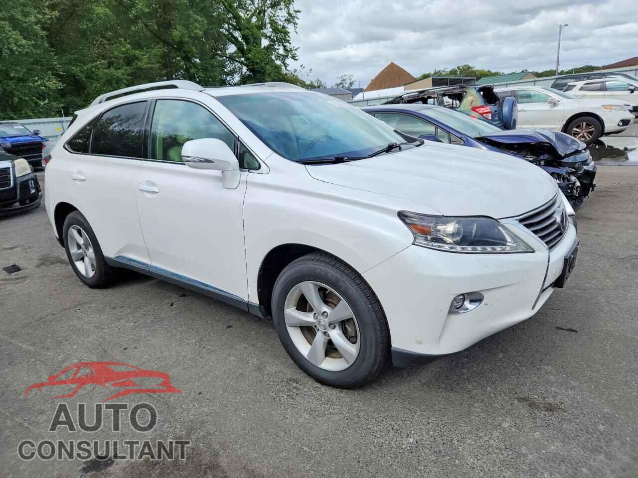LEXUS RX350 2015 - 2T2BK1BA6FC314597
