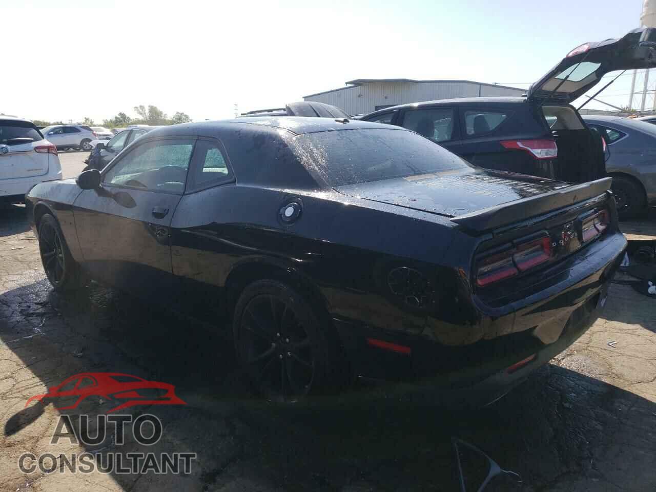 DODGE CHALLENGER 2016 - 2C3CDZBTXGH271817