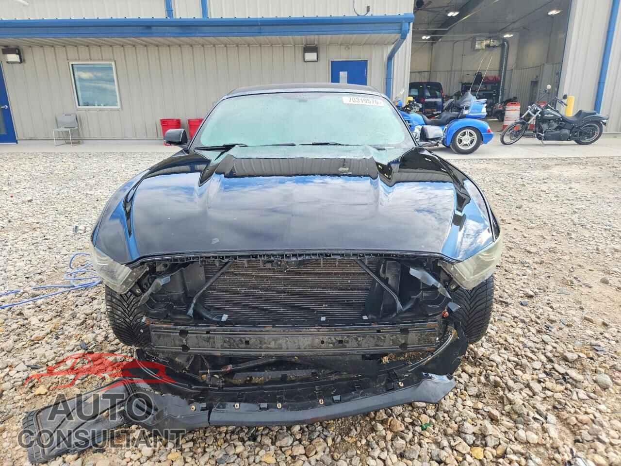 FORD MUSTANG 2015 - 1FATP8UH2F5382993