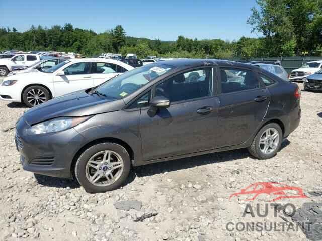 FORD FIESTA 2017 - 3FADP4BJ3HM168840