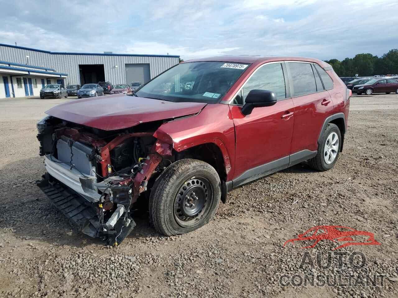 TOYOTA RAV4 2024 - 2T3F1RFV9RW439902