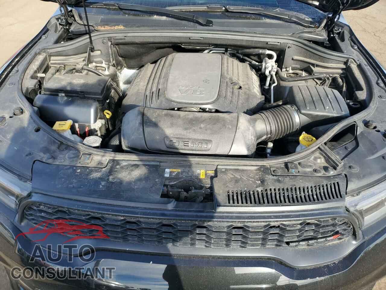 DODGE DURANGO 2023 - 1C4SDJCT1PC638663