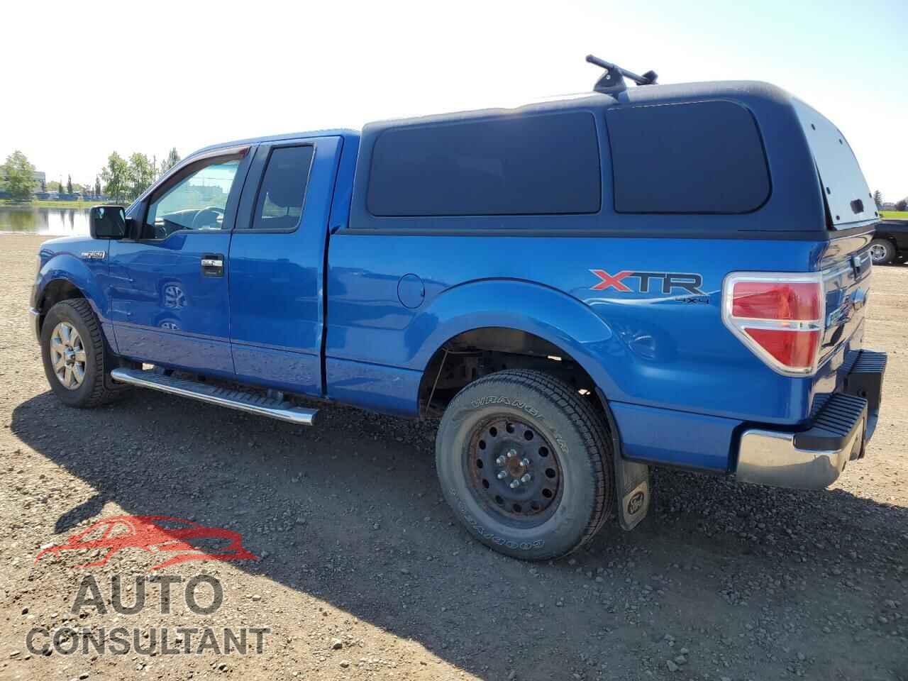 FORD F-150 2014 - 1FTFX1EF2EFC77925