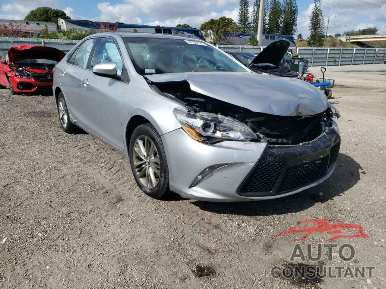 TOYOTA CAMRY 2016 - 4T1BF1FK7GU166651