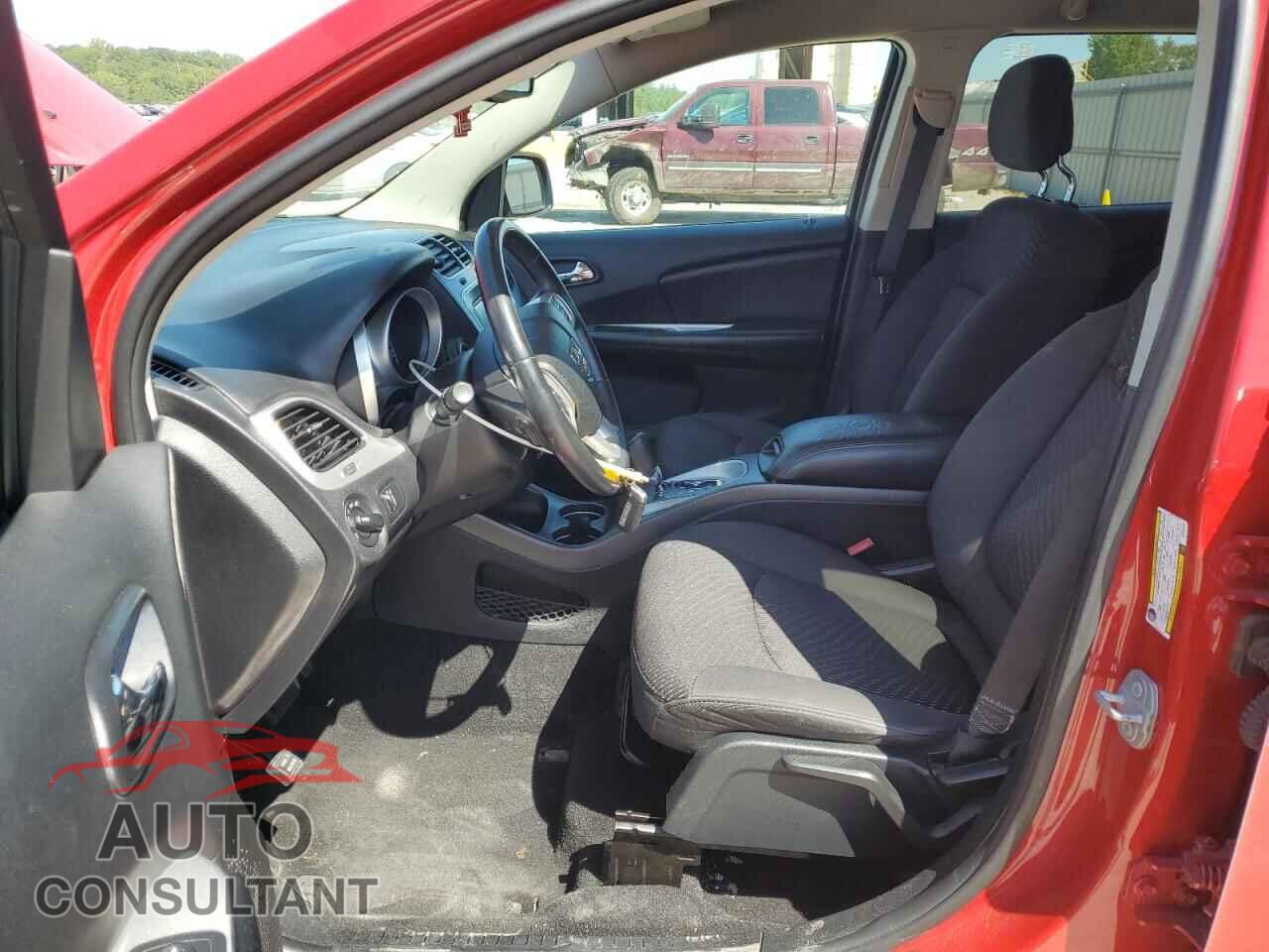 DODGE JOURNEY 2017 - 3C4PDCAB8HT562182