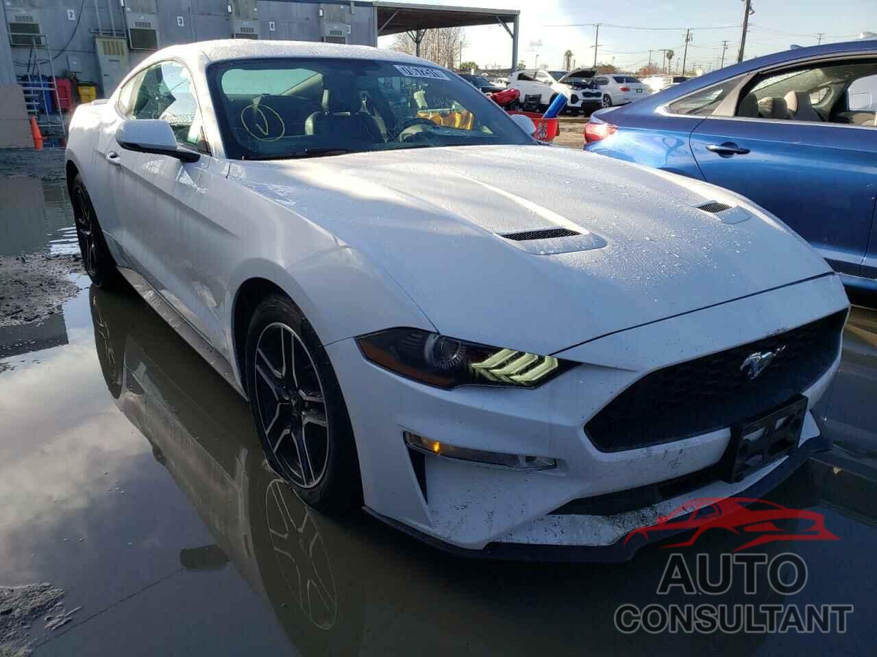 FORD MUSTANG 2020 - 1FA6P8TH6L5112076