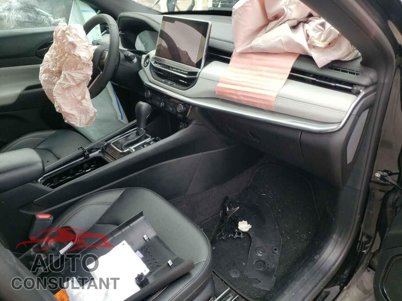JEEP COMPASS 2024 - 3C4NJDCN2RT593183