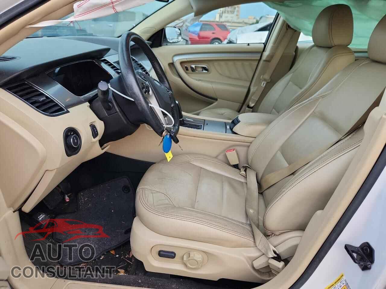 FORD TAURUS 2016 - 1FAHP2E86GG153823
