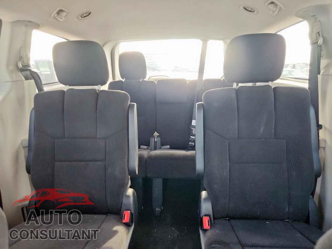 DODGE CARAVAN 2013 - 2C4RDGBG6DR533237