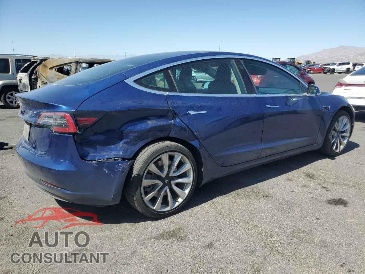 TESLA MODEL 3 2019 - 5YJ3E1EA3KF476091