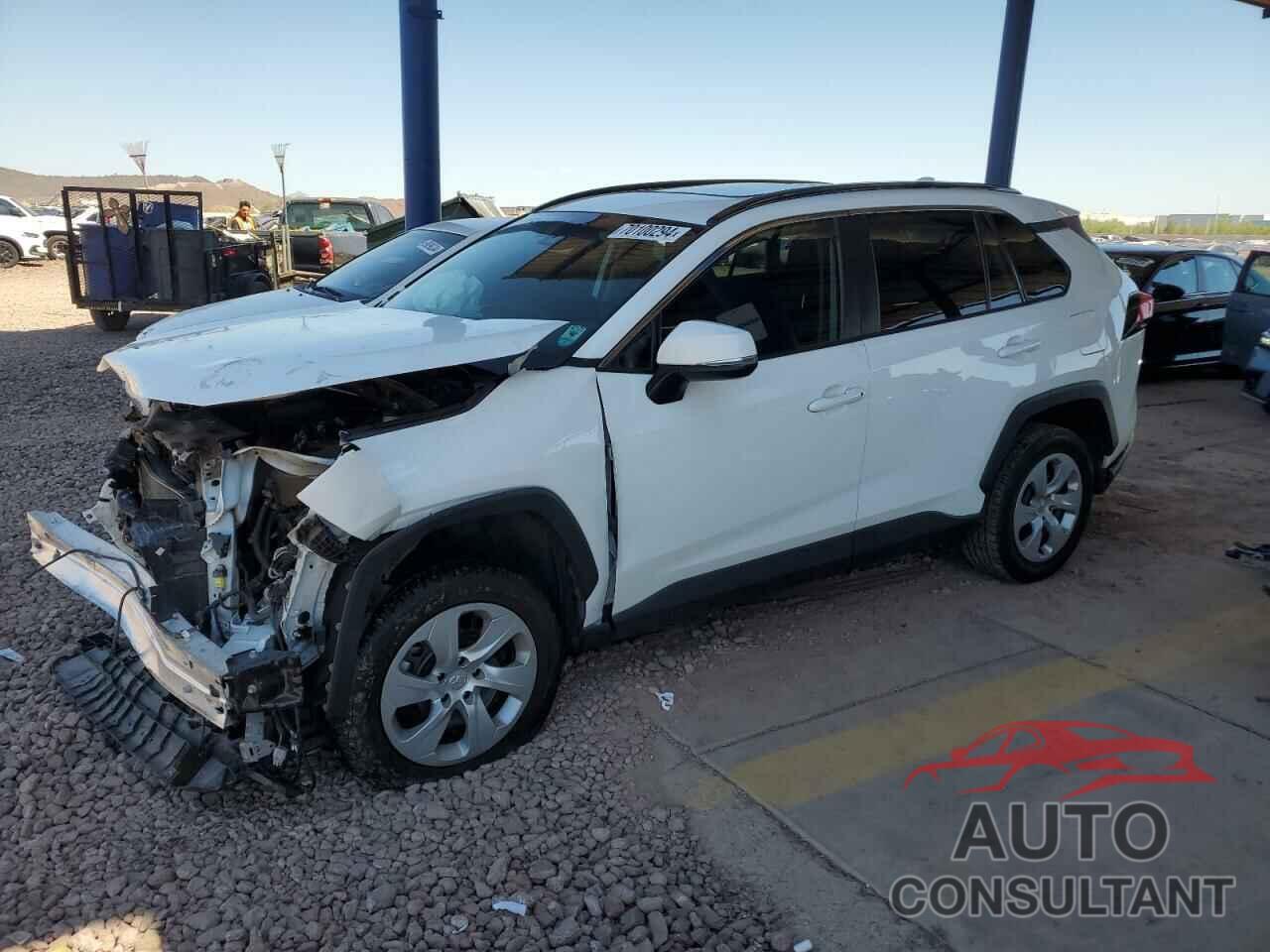 TOYOTA RAV4 2019 - 2T3K1RFV5KC013811