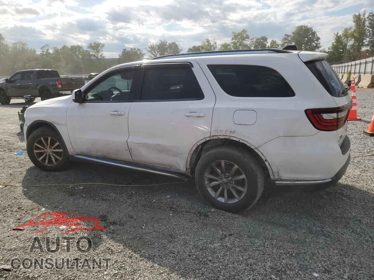 DODGE DURANGO 2017 - 1C4RDHAG8HC722994