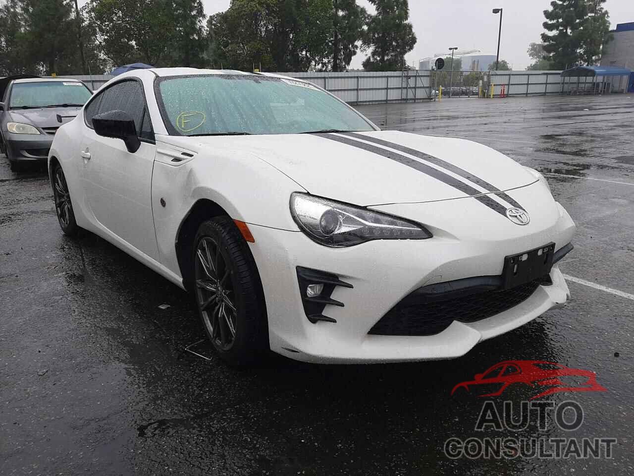 TOYOTA 86 2017 - JF1ZNAA13H8707327