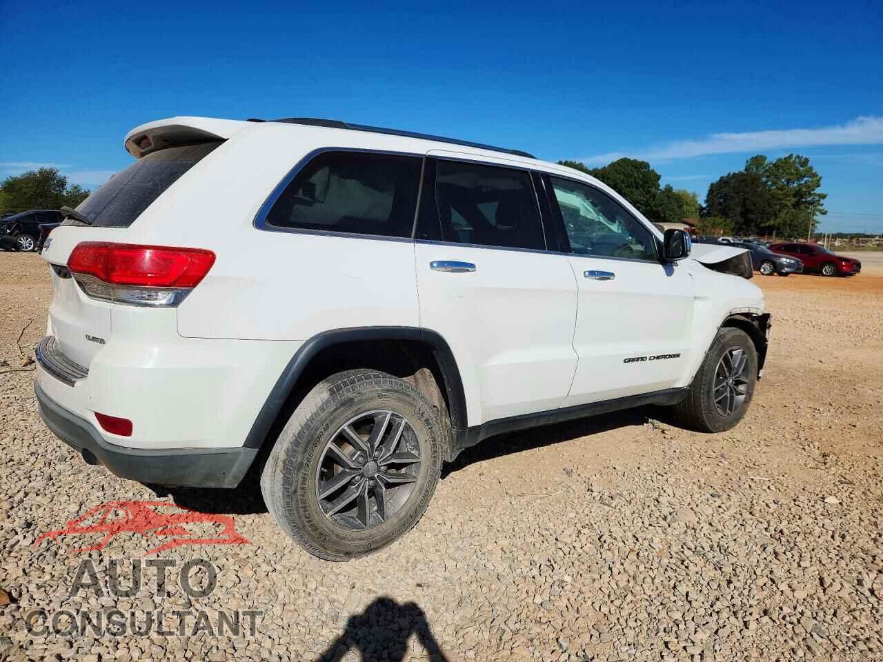 JEEP CHEROKEE 2017 - 1C4RJFBG4HC807018