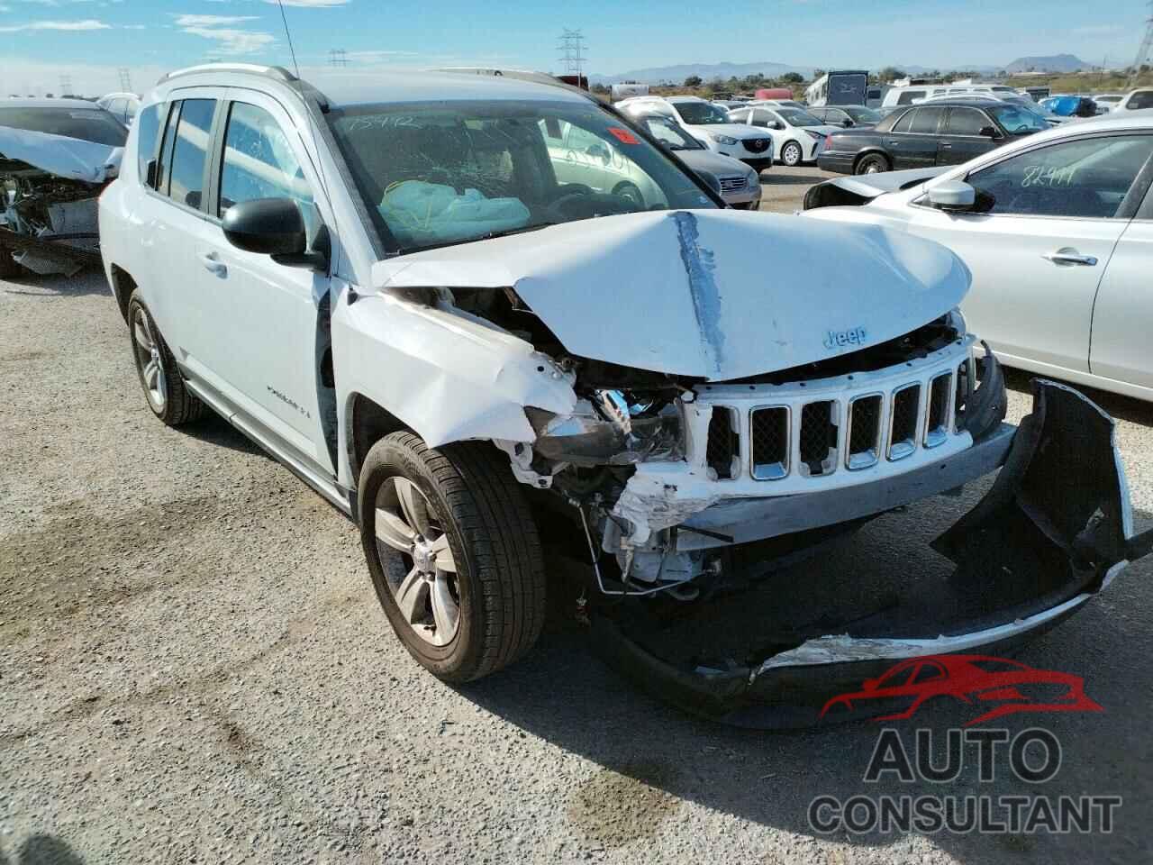 JEEP COMPASS 2016 - 1C4NJCBA7GD568758
