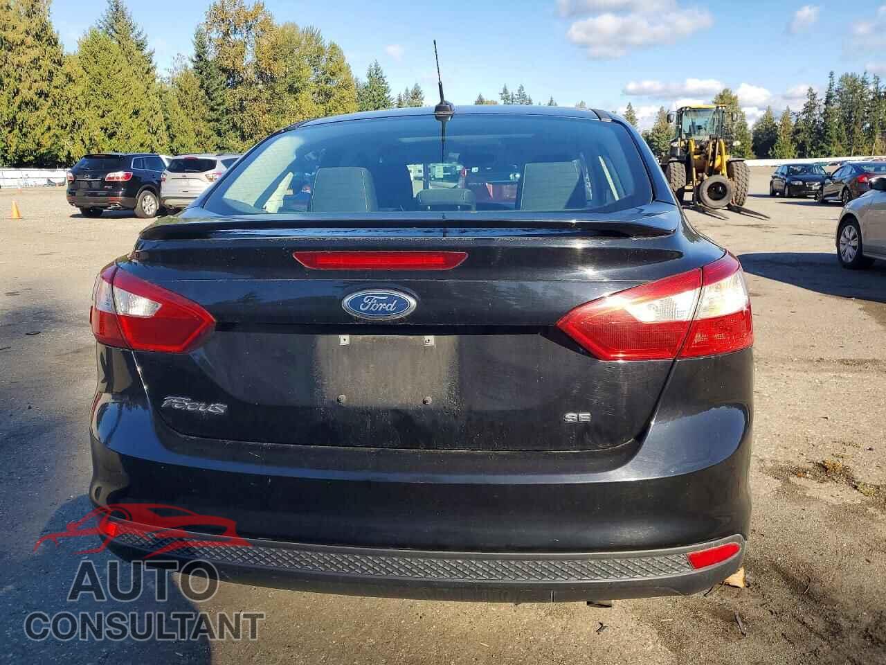 FORD FOCUS 2012 - 1FAHP3F26CL258363