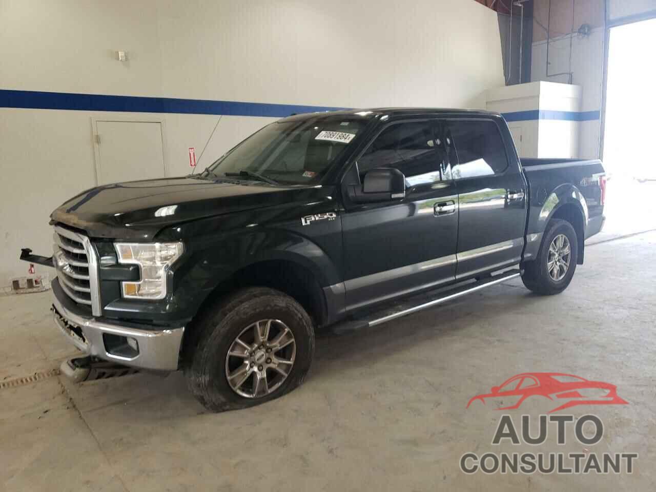 FORD F-150 2016 - 1FTEW1EF3GFA60658