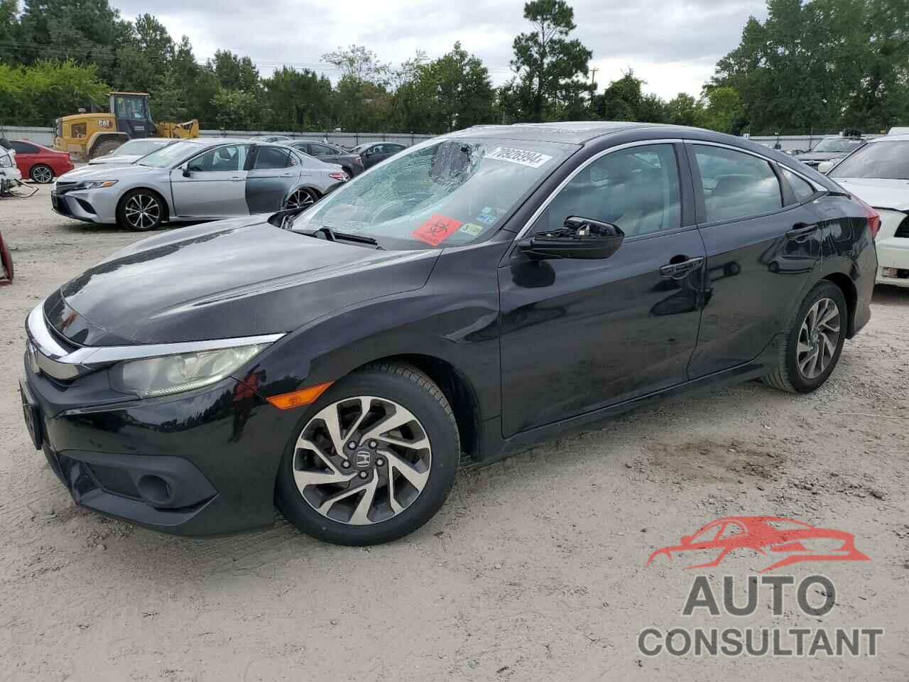 HONDA CIVIC 2017 - 19XFC2F85HE051944