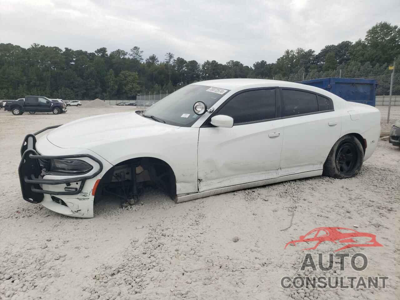 DODGE CHARGER 2018 - 2C3CDXAG0JH210556