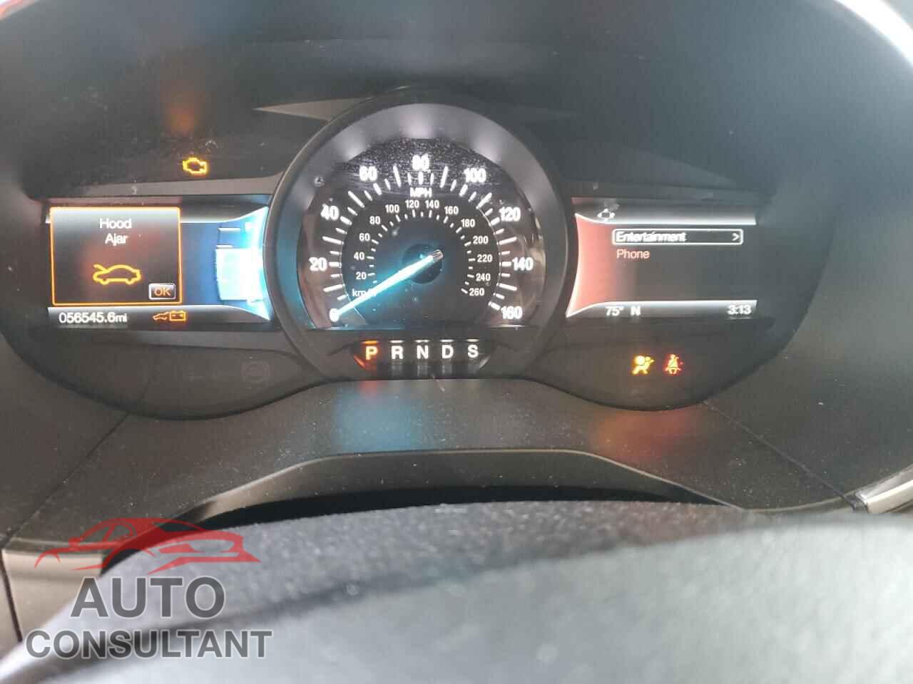 FORD EDGE 2019 - 2FMPK3K98KBC21820