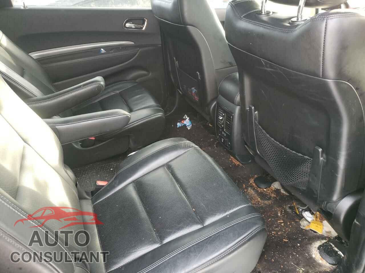 DODGE DURANGO 2019 - 1C4SDJCT9KC606245