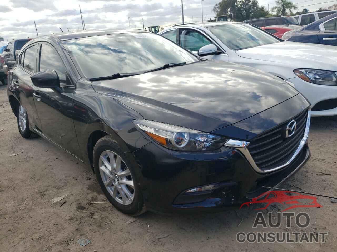 MAZDA 3 2018 - 3MZBN1K74JM177446