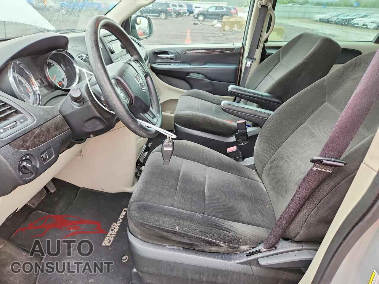 DODGE CARAVAN 2012 - 2C4RDGBG6CR235818