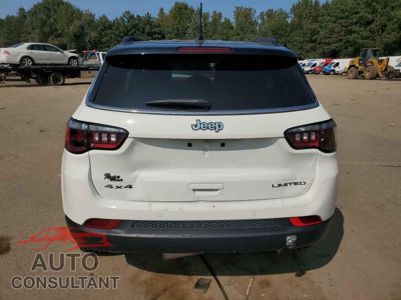 JEEP COMPASS 2021 - 3C4NJDCBXMT558969