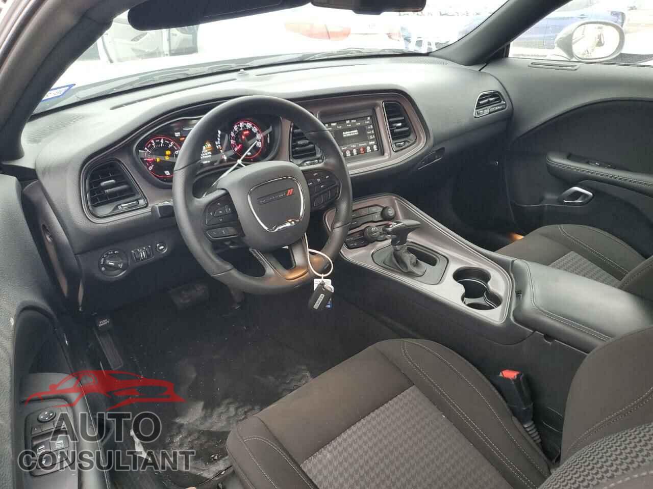 DODGE CHALLENGER 2023 - 2C3CDZAG4PH590957