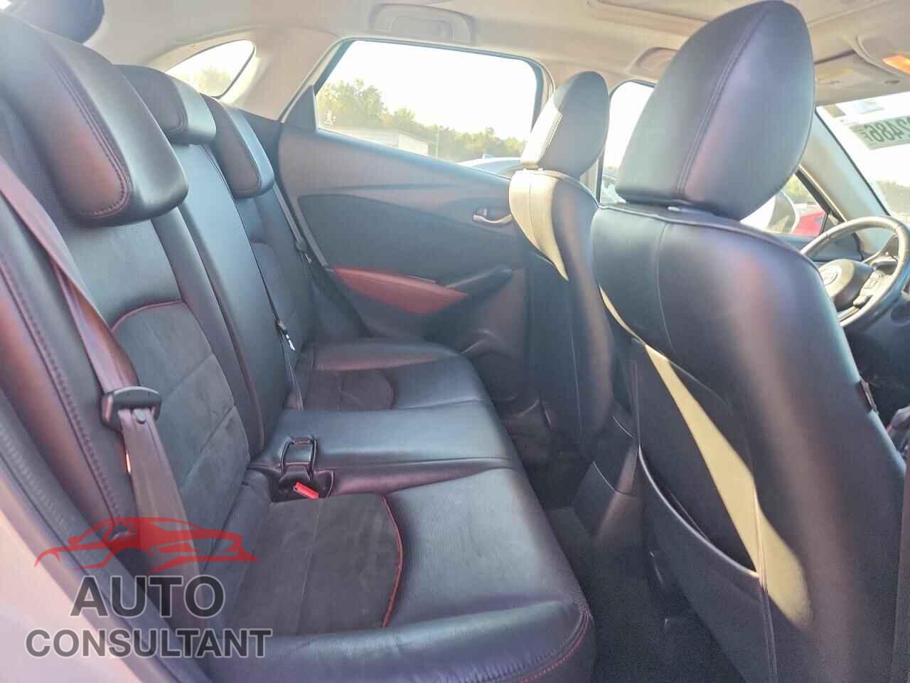 MAZDA CX-3 2016 - JM1DKDD74G0128035