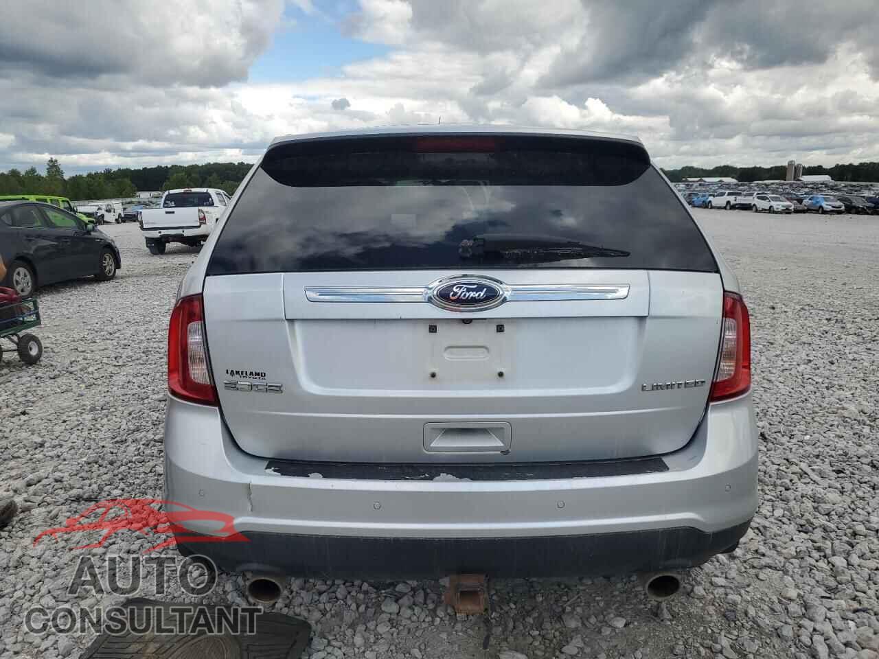 FORD EDGE 2013 - 2FMDK3KC1DBB24430