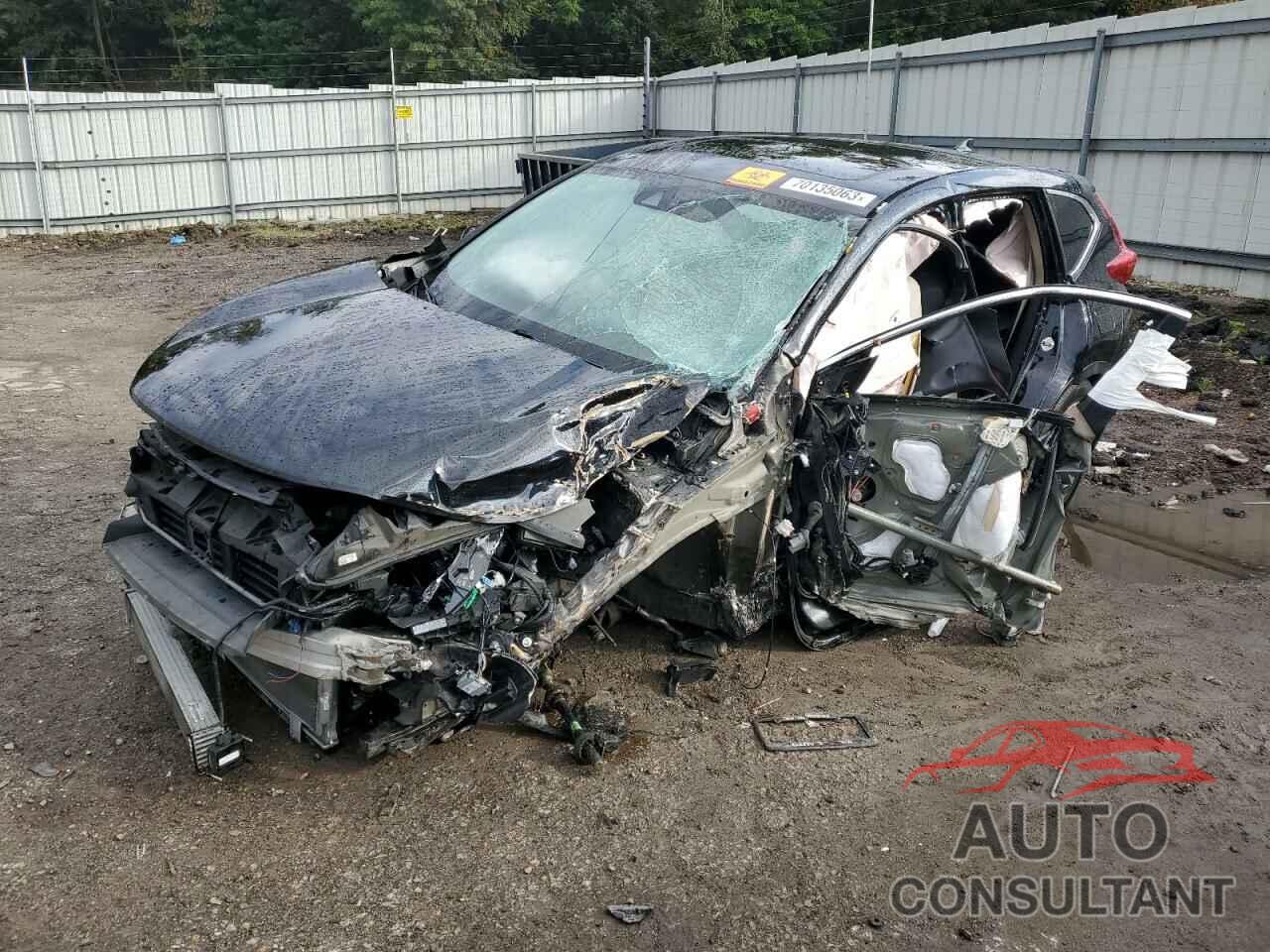 HONDA CRV 2018 - 7FARW2H82JE062230