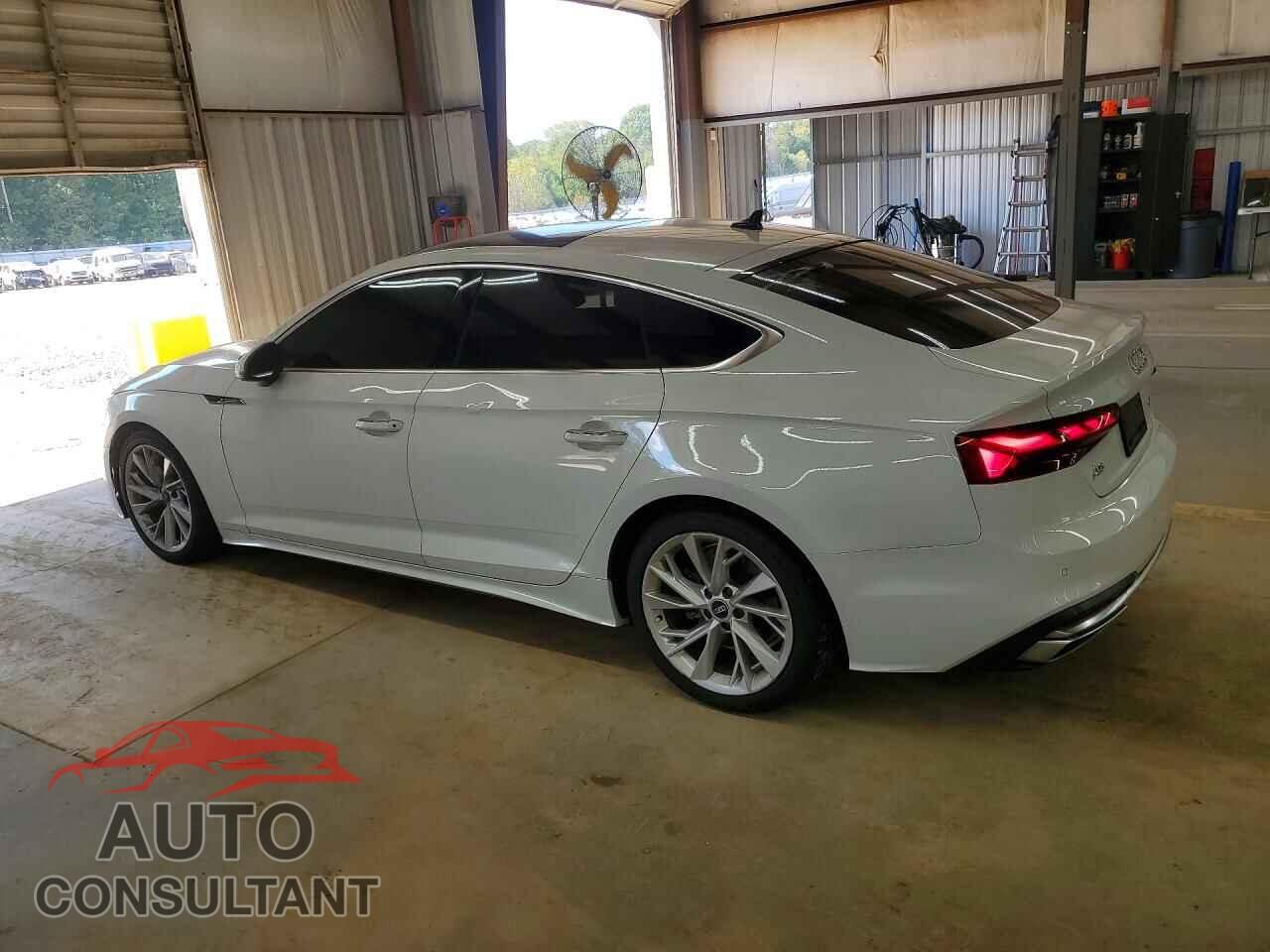 AUDI A5 2021 - WAUCBCF53MA062467