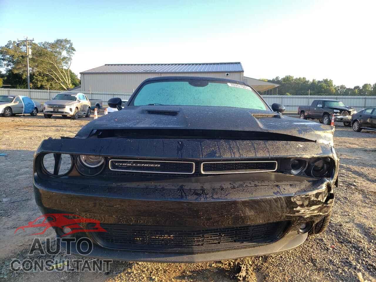DODGE CHALLENGER 2016 - 2C3CDZAG8GH232230