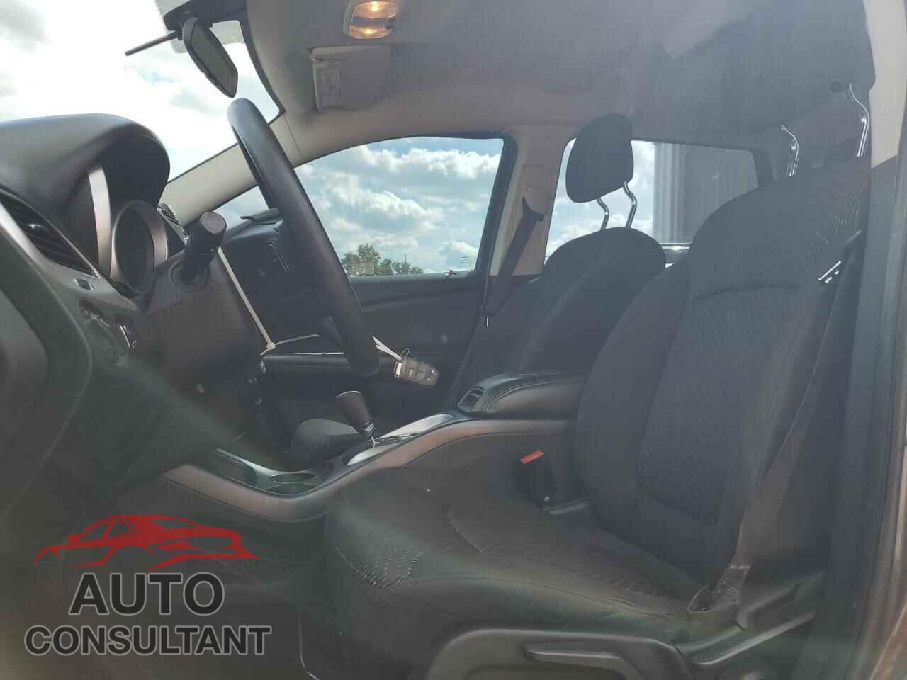 DODGE JOURNEY 2015 - 3C4PDCAB1FT714915