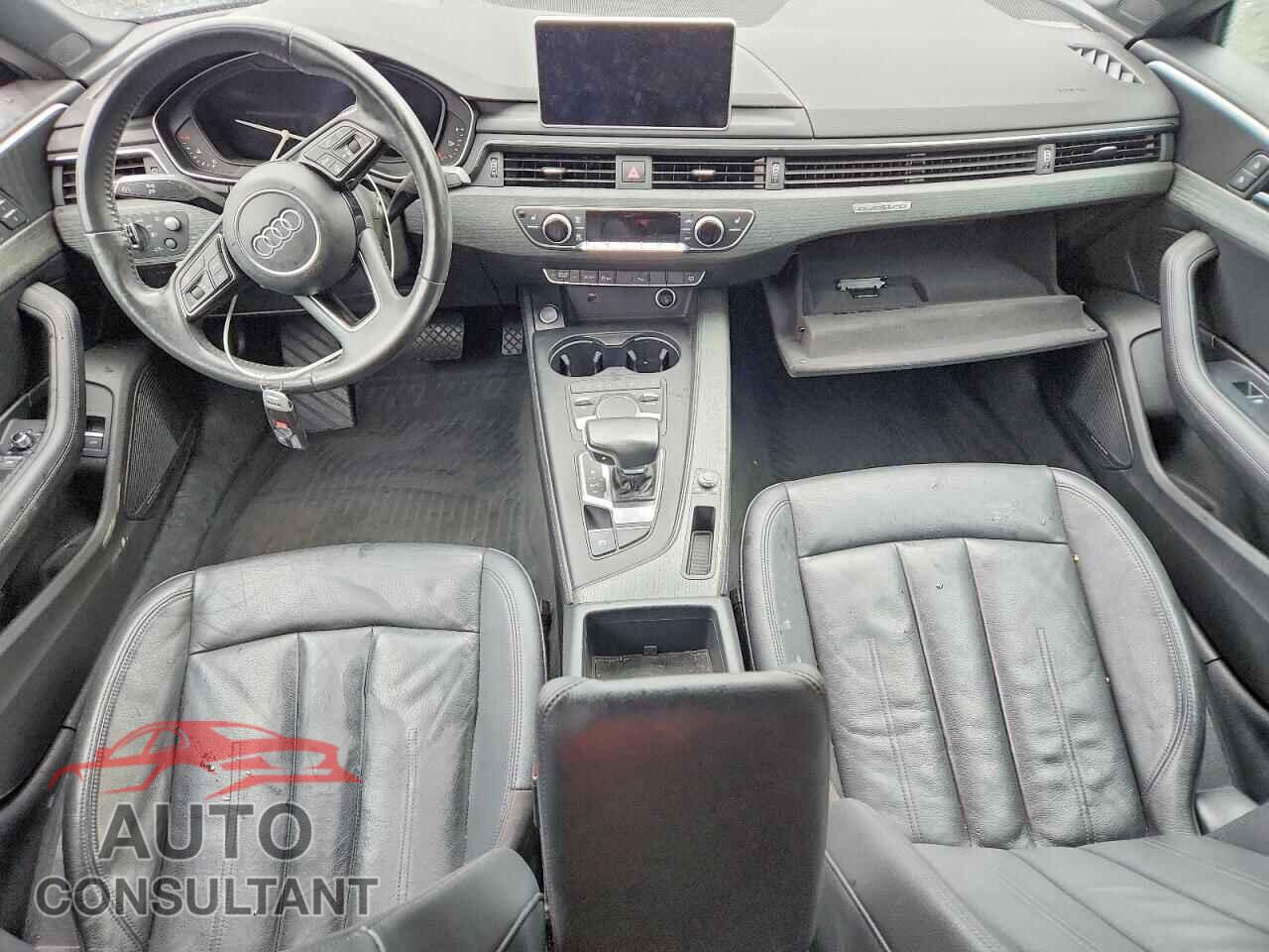 AUDI A5 2018 - WAUCNCF53JA040536