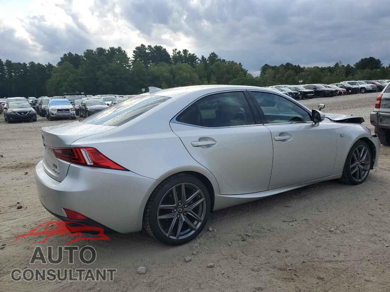 LEXUS IS 2014 - JTHCF1D2XE5003672