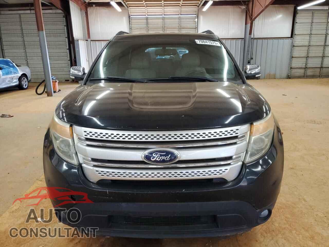 FORD EXPLORER 2014 - 1FM5K7D95EGA31160