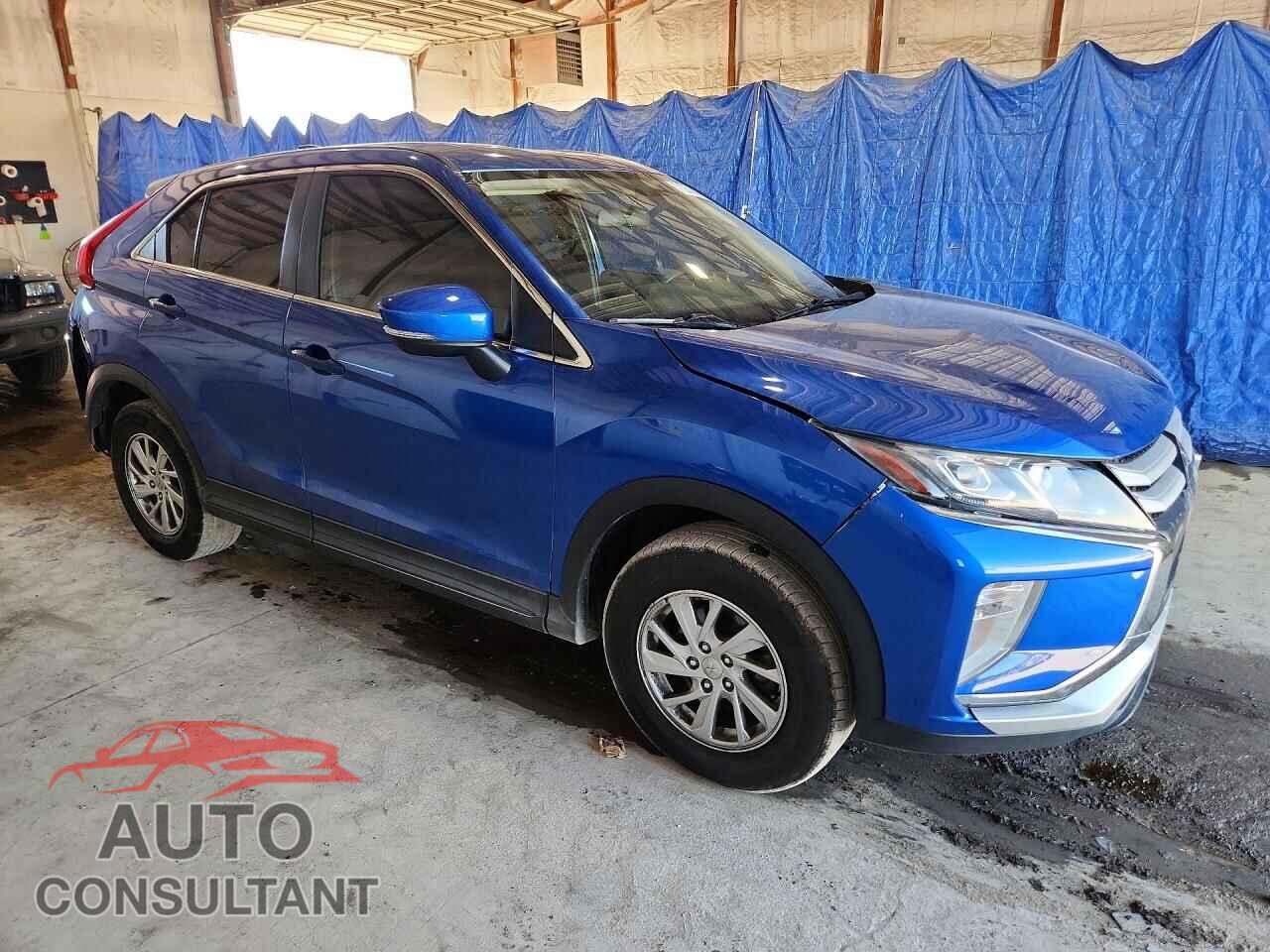 MITSUBISHI ECLIPSE 2019 - JA4AS3AA7KZ023422
