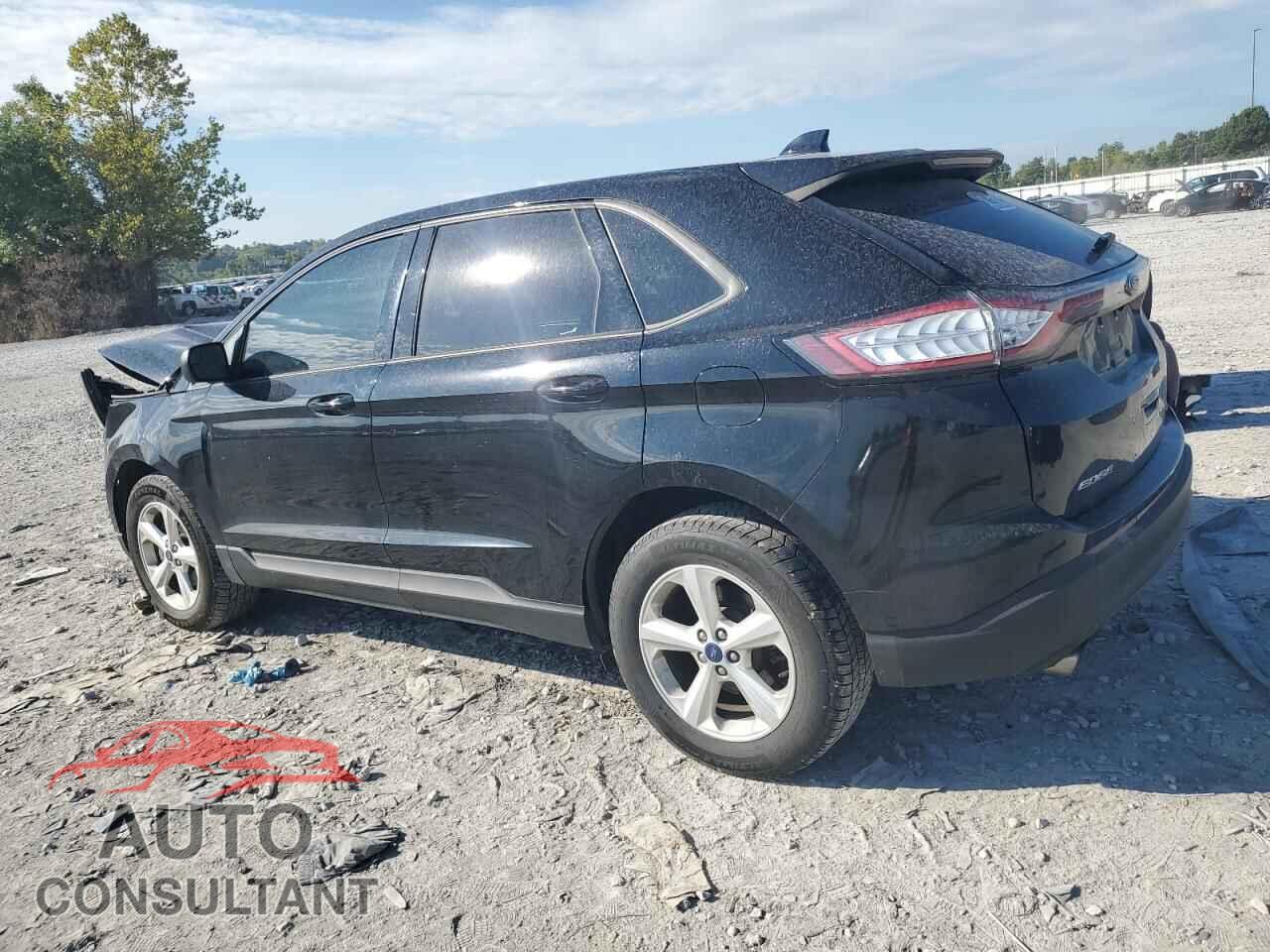 FORD EDGE 2018 - 2FMPK3G9XJBB24402