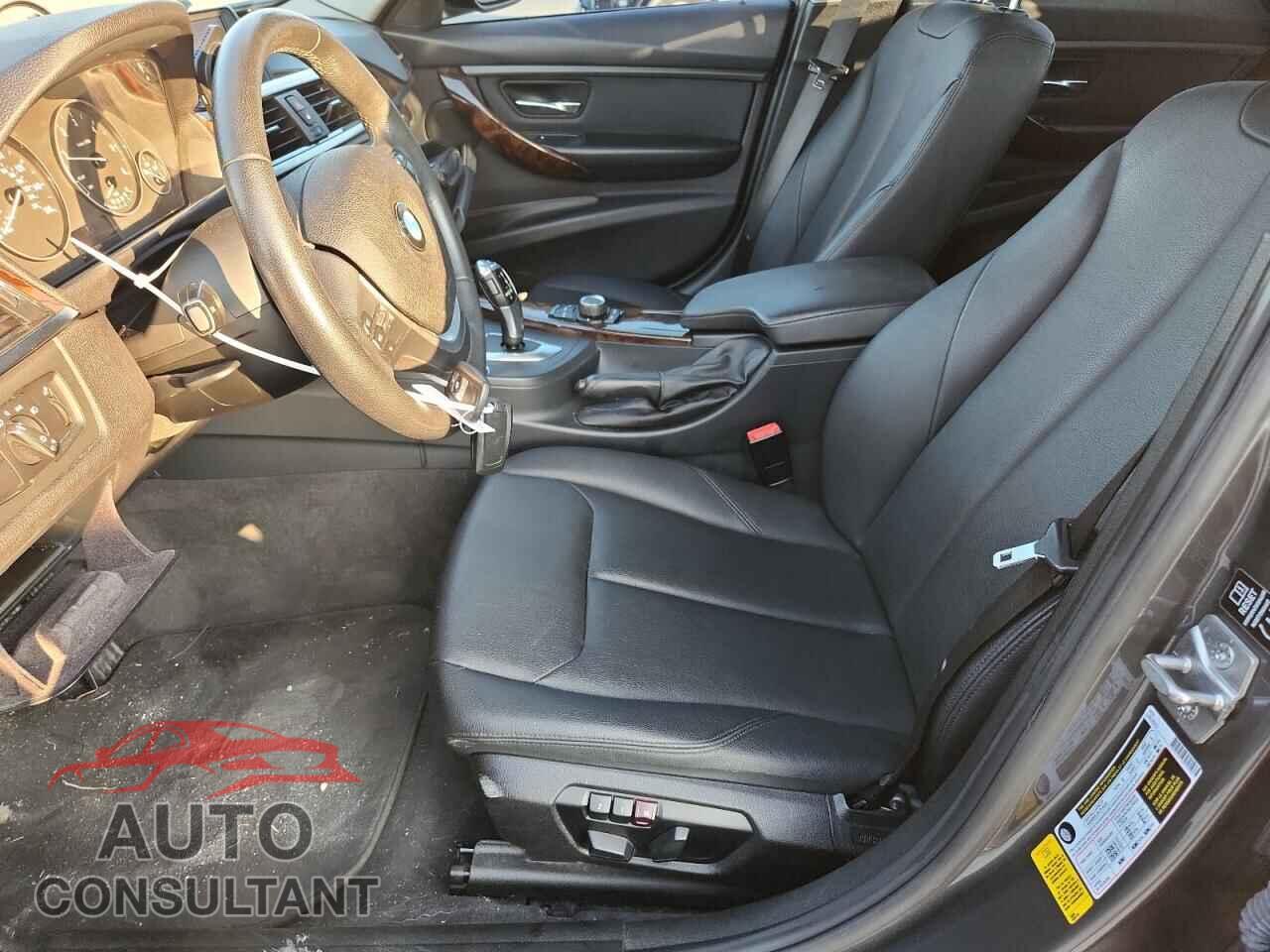 BMW 3 SERIES 2014 - WBA3D3C54EK154066
