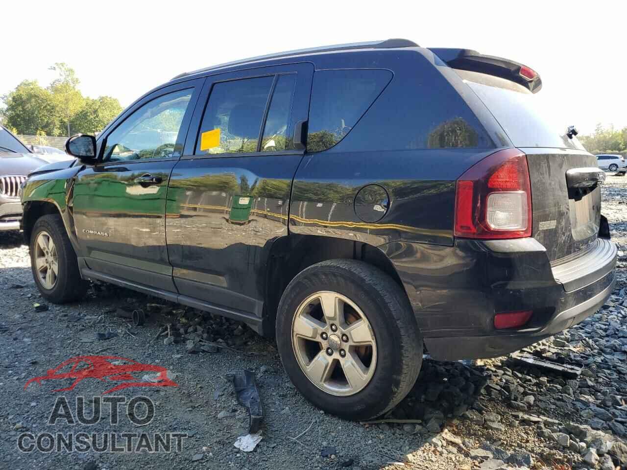 JEEP COMPASS 2017 - 1C4NJCEA8HD207200