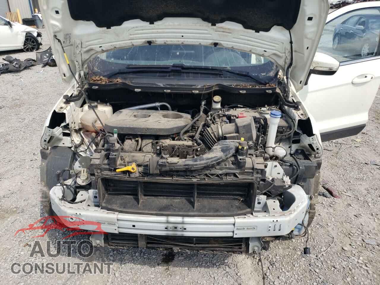 FORD ECOSPORT 2020 - MAJ6S3KL3LC362037