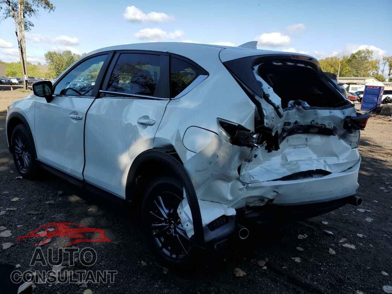 MAZDA CX-5 2020 - JM3KFBCM2L0751906