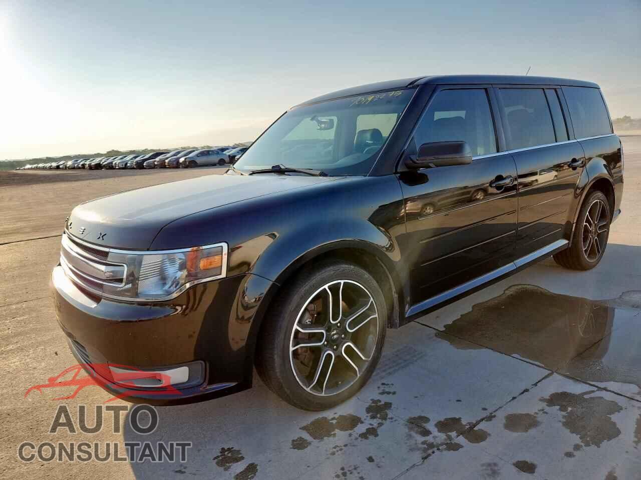 FORD FLEX 2014 - 2FMGK5C82EBD17626