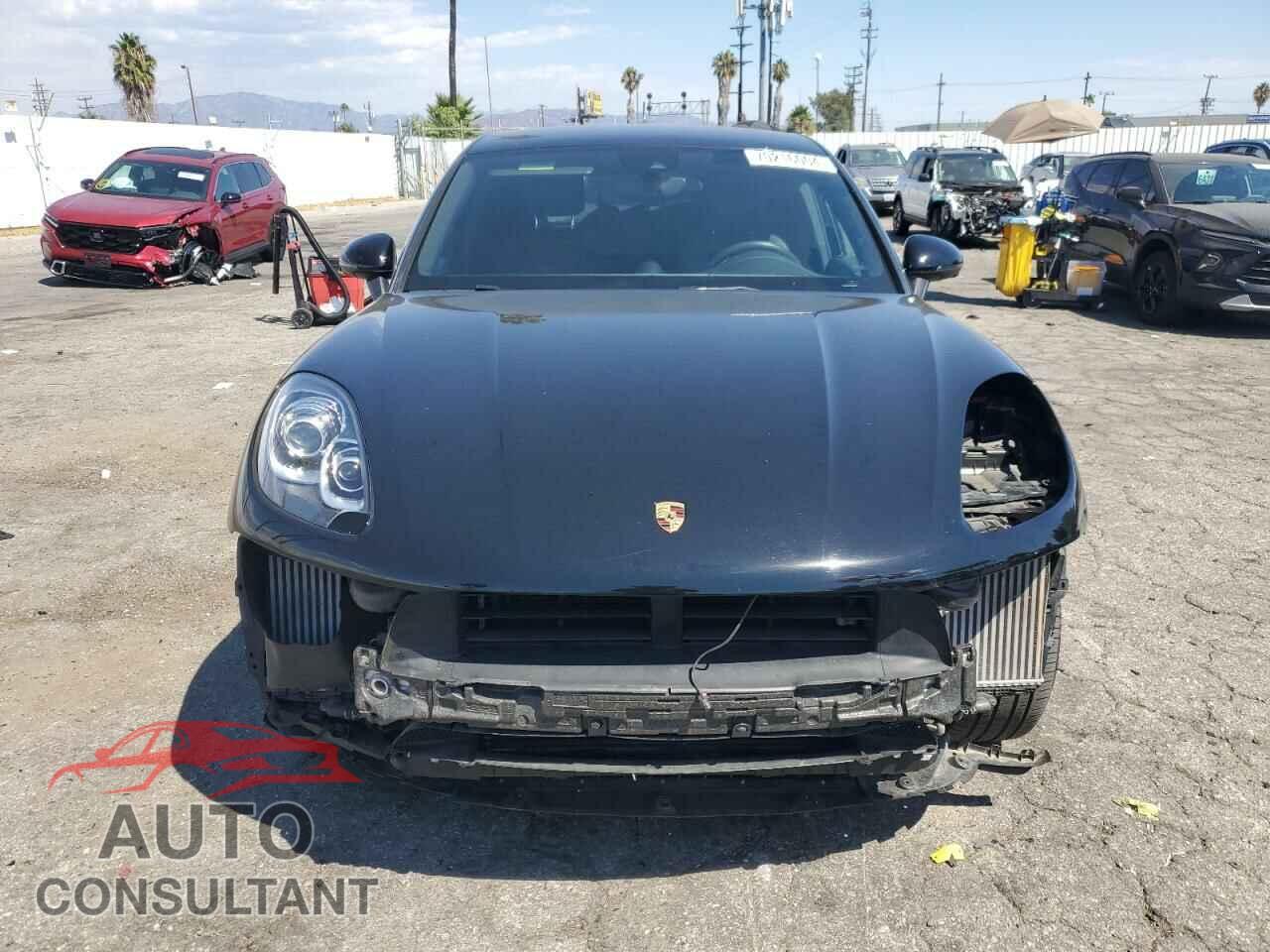 PORSCHE MACAN 2016 - WP1AB2A55GLB40623
